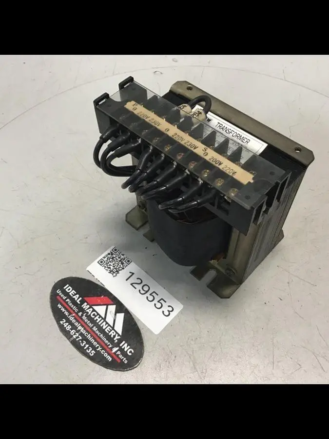 USED GOMI ELECTRIC T-1B 100VA
