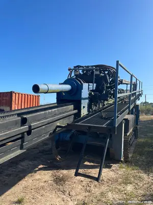 Used 1997 AMERICAN 1997 AMERICAN AUGERS DD-220 Drill Rigs Florida US | HDD Broker #1346416