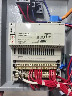 USED SQUARE D MODEL 6