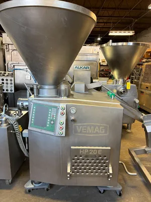 USED VEMAG HP 20E