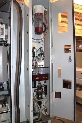 USED 2012 HAAS ST-40 CHUCKER