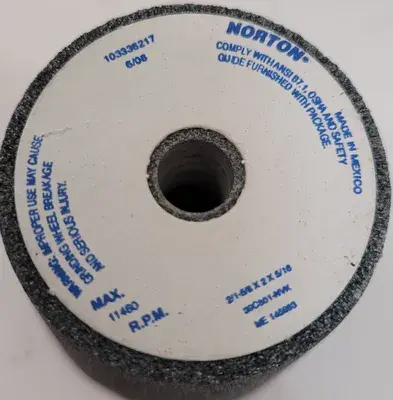 USED NORTON GRINDING STONE