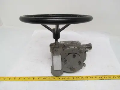 Valvtechnologies BB21-GR-FP-BS Stainless Steel Size 1 Forged High Pressure Valve