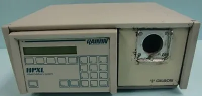 Used GILSON 1101006424 HPLC Systems Texas US | Bamko Surplus Process Equipment #936535