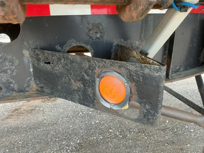 Used 2005 TRANSCRAFT 48’ Flatbed Trailers Michigan US | Miedema Asset Management Group #1579934