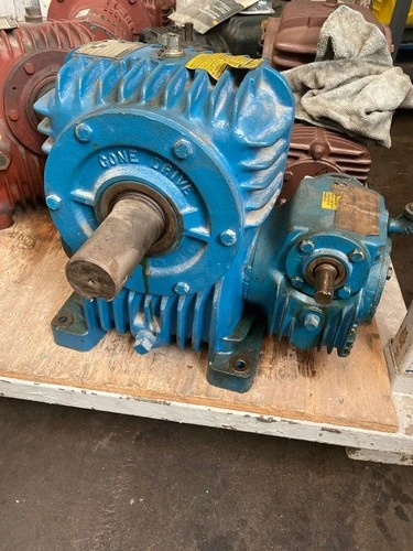 Used CONE DRIVE OU20-35-A7 Gearboxes Indiana US | J&J Industrial Supply #540386