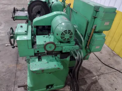 16" HEALD MODEL #271 HYDRAULIC TOOLROOM INTERNAL ID GRINDER: YOBRO #24522