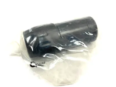 NEW PARKER TRANSAIR ALUMINUM PIPE FITTING 40MM TO 25MM