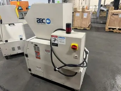 Used AEC GP1012 Granulators Massachusetts US | Absolute Machinery #1306984