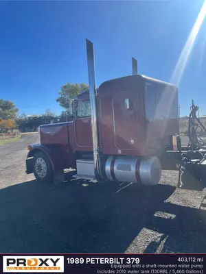 Used 1989 PETERBILT 379 Conventional trucks Colorado US | Proxy Equipment #1385246