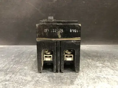 USED FEDERAL PIONEER CED122015