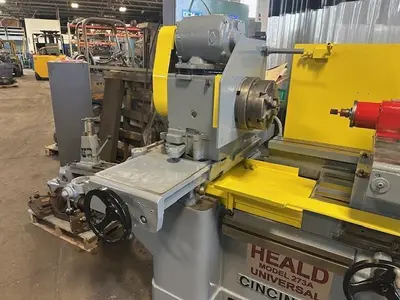 HEALD MODEL 273A UNIVERSAL INTERNAL GRINDER