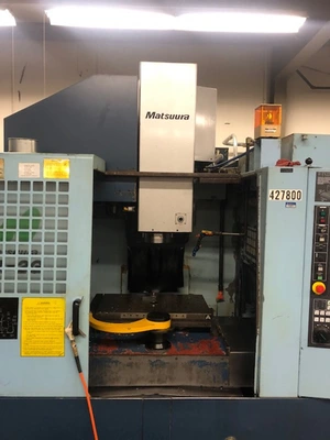 USED 2000 MATSUURA RA-2G