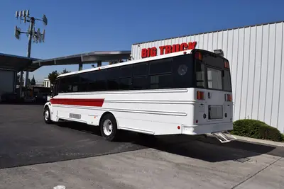 Used 2008 FREIGHTLINER M2 Buses California US | Big Truck & Equipment #1412185