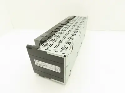 Allen Bradley ControlLogix 13-Slot Chassis w/PLC, Ethernet, I/O & DeviceNet
