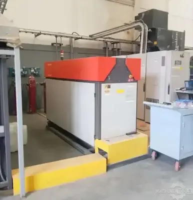 Used 2007 BYSTRONIC BYSPEED 3015 Laser Cutters Illinois US | Perfection Global, LLC. #1229861