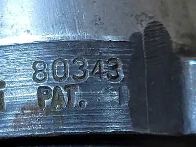 USED UNIVERSAL ENGINEERING 80343