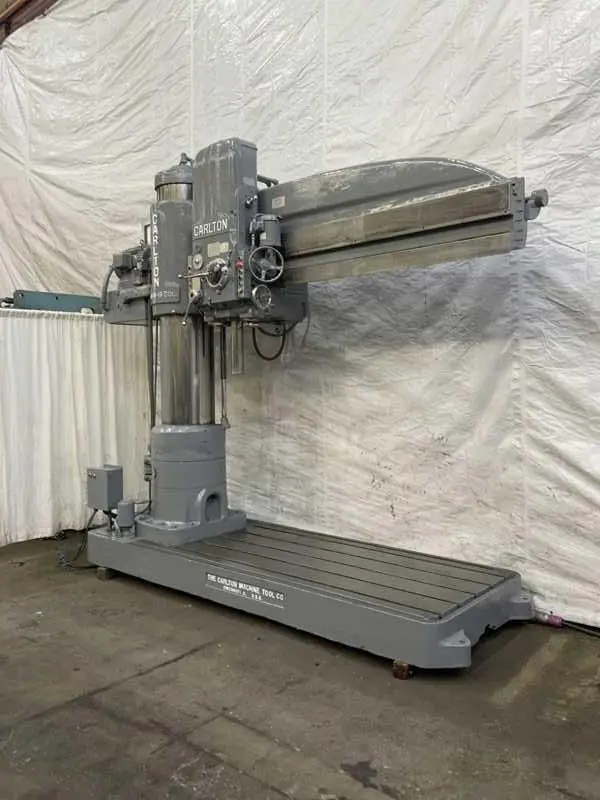 USED CARLTON 4A