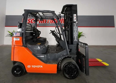 USED 2020 TOYOTA 8FGC35U-BCS