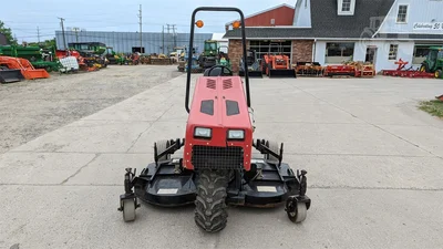 USED 2002 DEWEZE ATM72LC