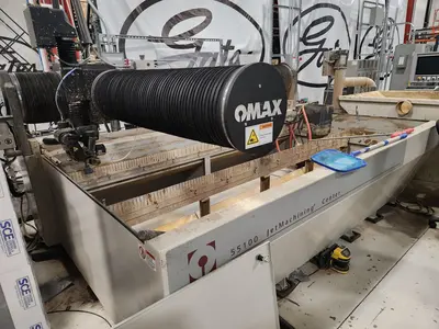 USED OMAX 55100
