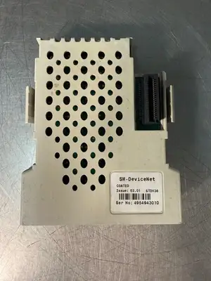 Emerson / Control Techniques STDV36 SM-DeviceNet Issue: 03.01 (6.4.4)
