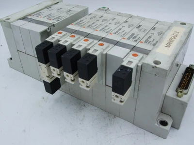 USED SMC VQ2300-5/VQ2100-5/VVQ2000-10A-1
