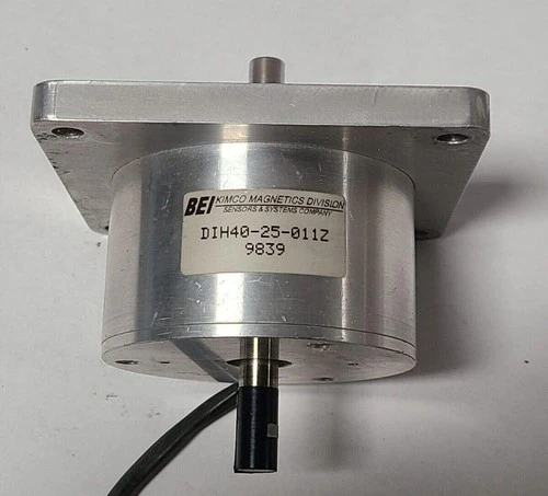 Used BEI MOTION SYSTEM Kimco HA-FF43 Servo Motors | Amiron Machinery #736283
