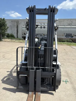 Used 2018 UNICARRIER _UNKNOWN_ Internal Combustion Forklifts: Pneumatic Tire Texas US | 4K Lift Co #1503966