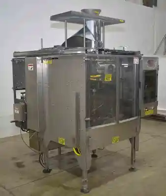 USED PACMAC 9500