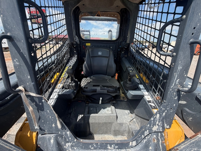 Used 2022 JOHN DEERE 325G Skid Steer Loaders Oklahoma US | OT Truck & Tractor Sales #1383488