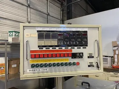 Sarong model SAAS-15 Suppository Machine with Aluminum Foil