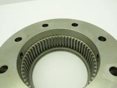 Ameridrives 074254-001EB Gear Coupling Sleeve F 201.5 EB  6" Flange OD