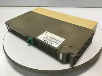 USED SIEMENS 6ES5 454-7LA12