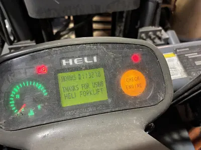 Heli Forklift