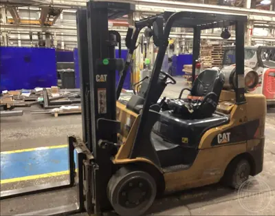 Used 2017 CATERPILLAR 2C6000 Misc Forklifts Illinois US | Forklift Exchange #1273020