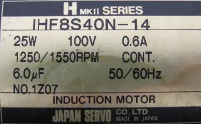 NEW NIPPON TOP-6MAPVB-VF PUMP TOP-1ME25S-6MAPVB-VF IHF8S40N-14 TOP6MAPVBVF