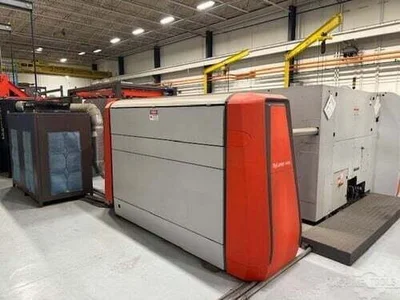 USED 2013 BYSTRONIC BYAUTONOM