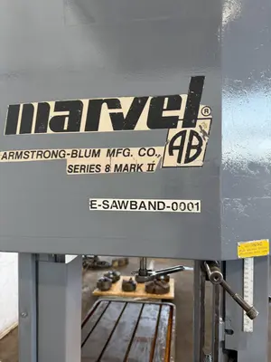 USED MARVEL SERIES 8 MARK II