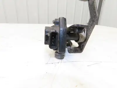 Toyota 5FBCU20 Forklift Throttle Accelerator Pedal & Potentiometer Assembly