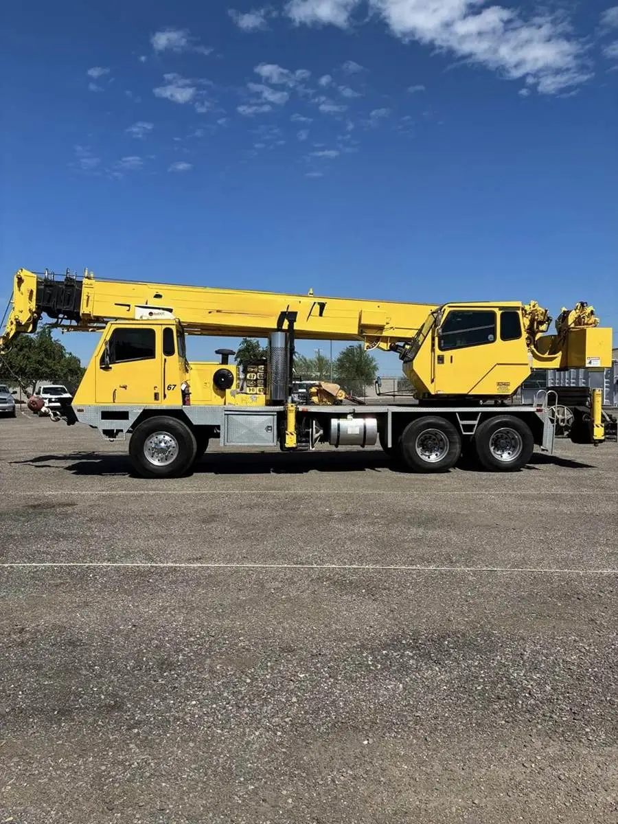 Used 1998 TEREX T340 Telescopic Boom Lifts California US | Ben Kaplan Equipment #1567608