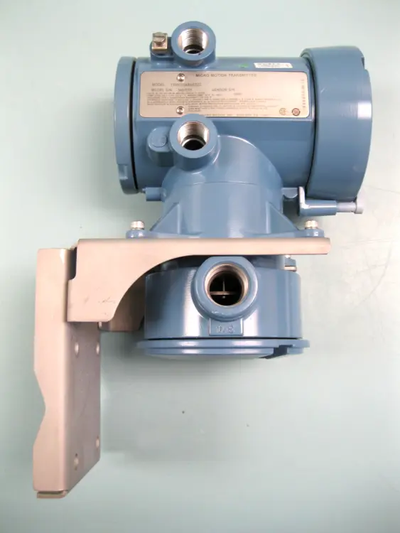 Used Micro Motion 1700 C12 AB AEZZZ Sensors New Hampshire US | Bitter End Trading #1126718