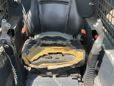 Used 2017 JOHN DEERE 314G Skid Steer Loaders Michigan US | Miedema Asset Management Group #1322333