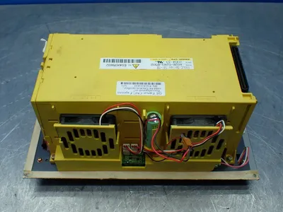 Used FANUC A02B0283B502 Automation Control (HMI) Ohio US | HGR 24 #895639