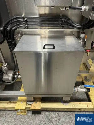 USED Lagrotta Packaging Lagrotta Packaging Can Warmer Tunnel