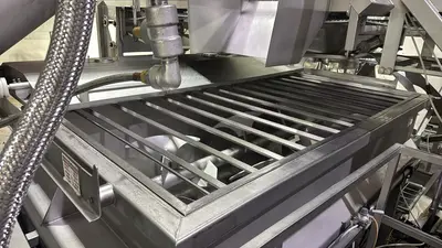 Used FPEC 814 Paddle Mixers Illinois US | M&M Equipment Corp. #1309005
