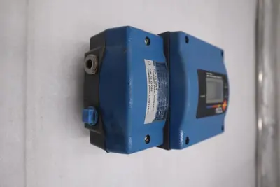 DeZURIK P80BNP INTELLI-PULSE ELECTRO-PNEUMATIC VALVE POSITIONER STOCK 5690A