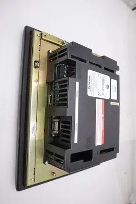 REFURBISHED ALLEN BRADLEY 2711-T10C3 REV E SER B PANELVIEW STOCK H82