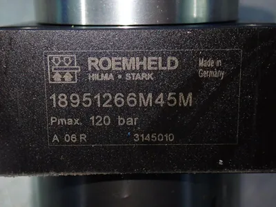 New | in-Stock ROEMHELD 18951268M45M Pumps Ohio US | HGR 24 #1184216