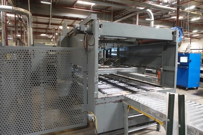 Used _UNKNOWN_ _UNKNOWN_ Printer Slotters California US | Capital Recovery Group #1546010
